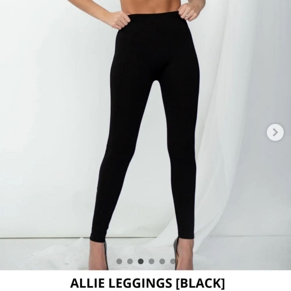 ByEgreis Allie Leggings (black)
